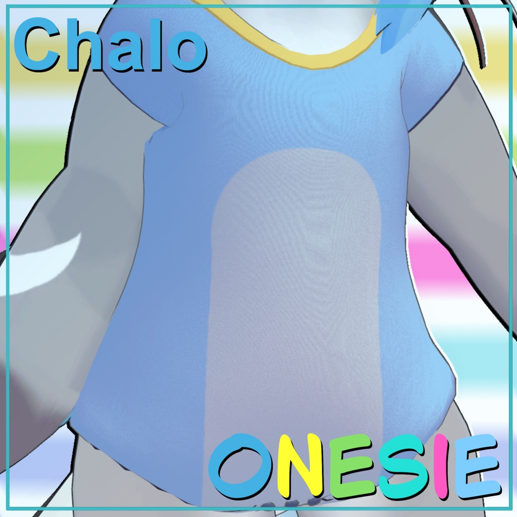 Chalo - 🐾Onesie!🐾【シャロくん用】