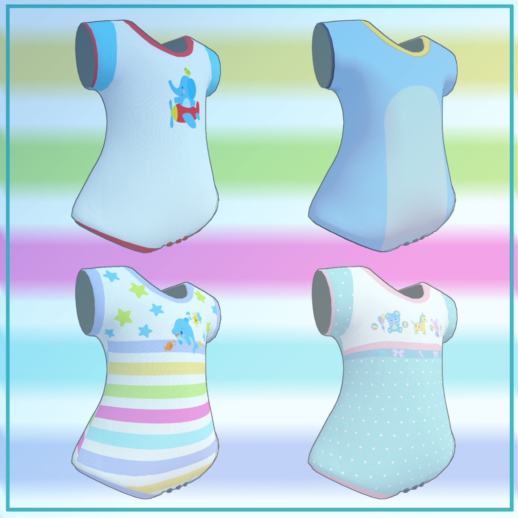 Chalo - 🐾Onesie!🐾【シャロくん用】
