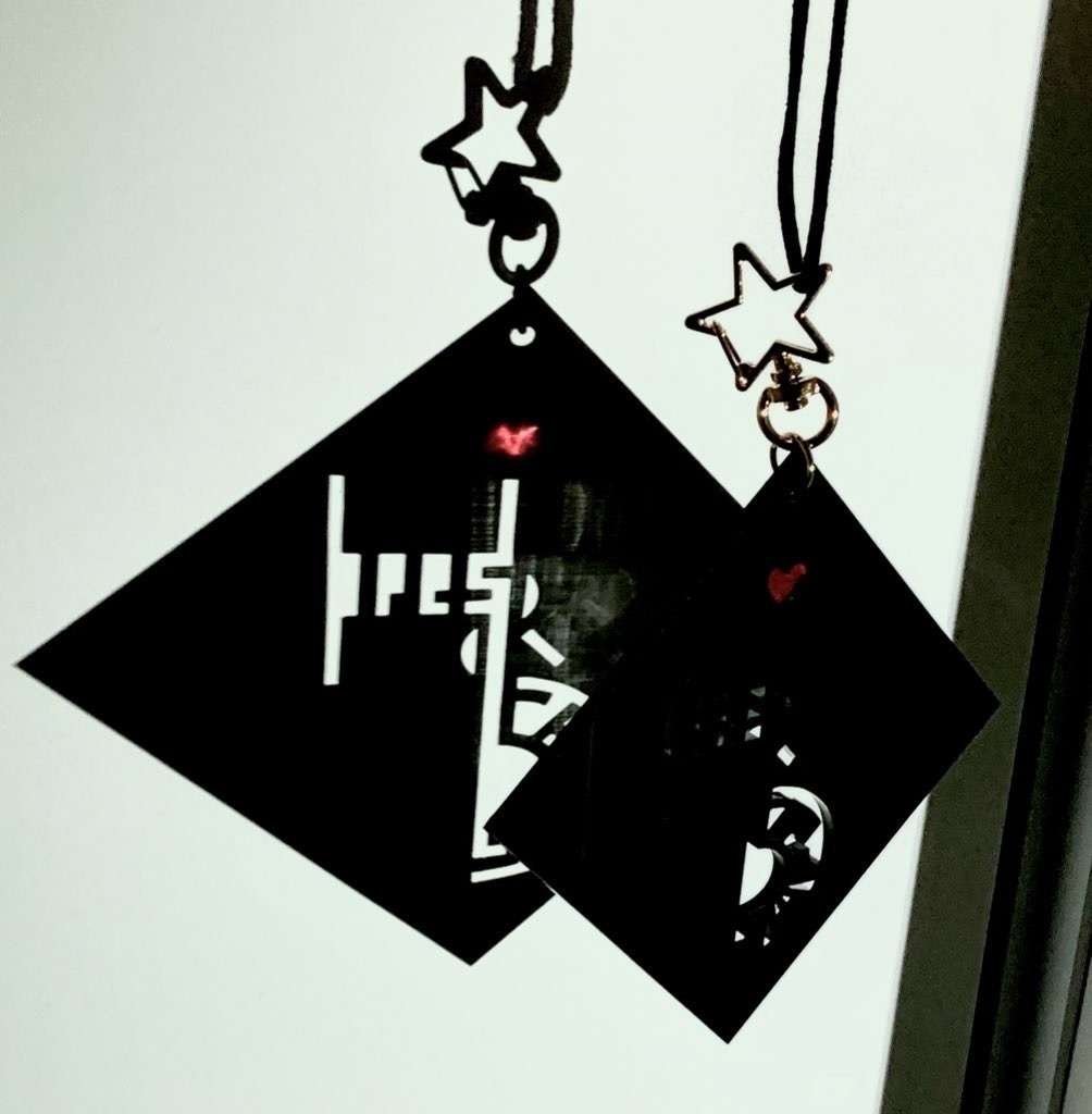 曲名アクキー Hopes & Dreams