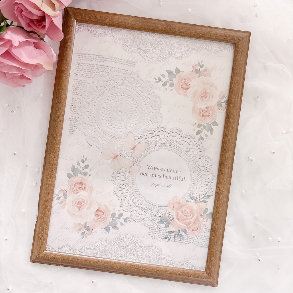 デジタルコラージュアート(A4・PNG)