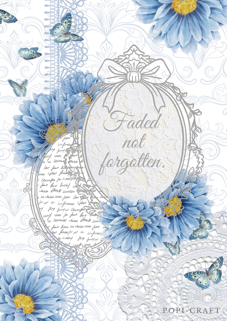 デジタルコラージュアート(A4・PNG)