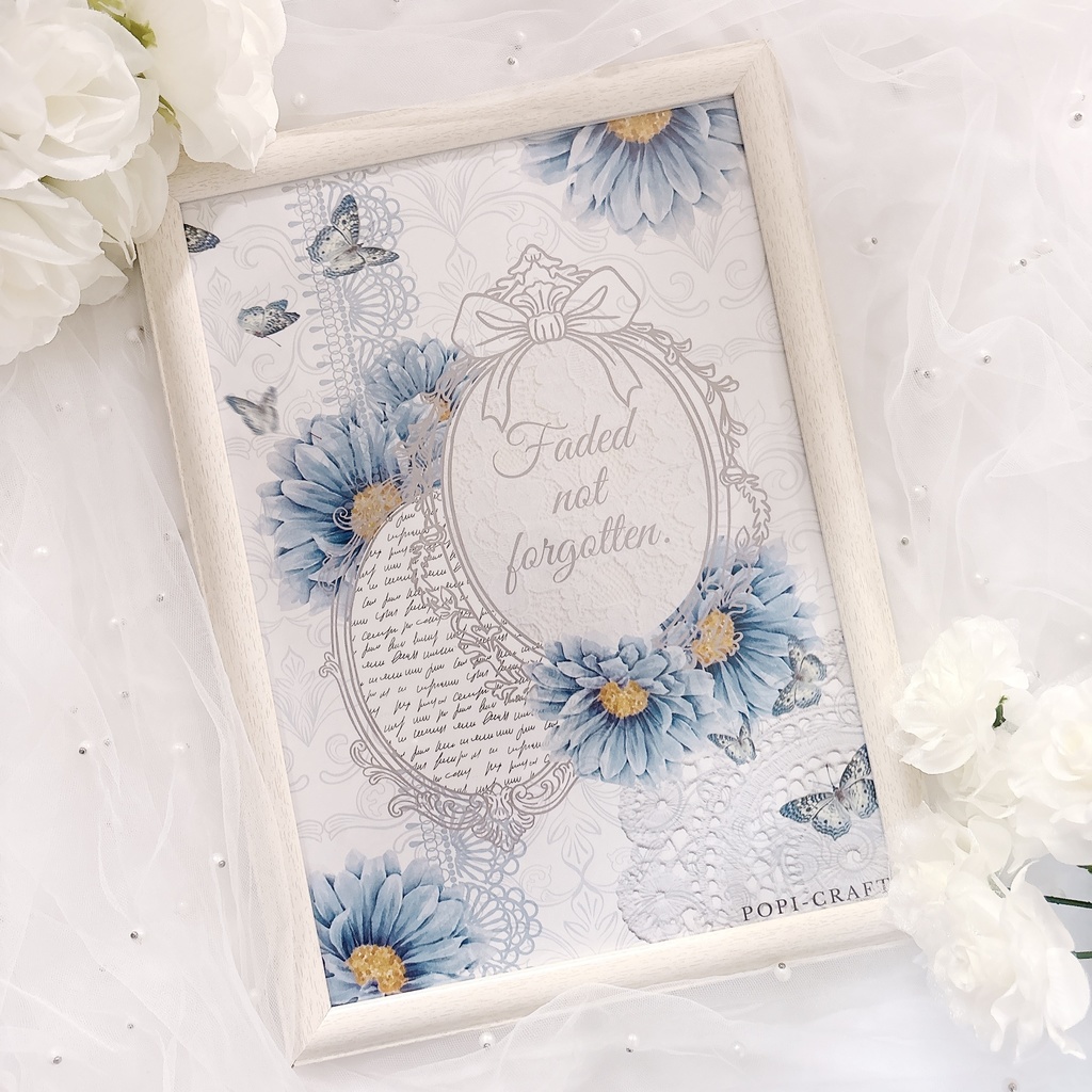 デジタルコラージュアート(A4・PNG)