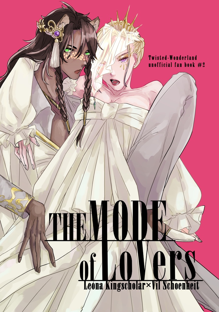 THE MODE of LoVers