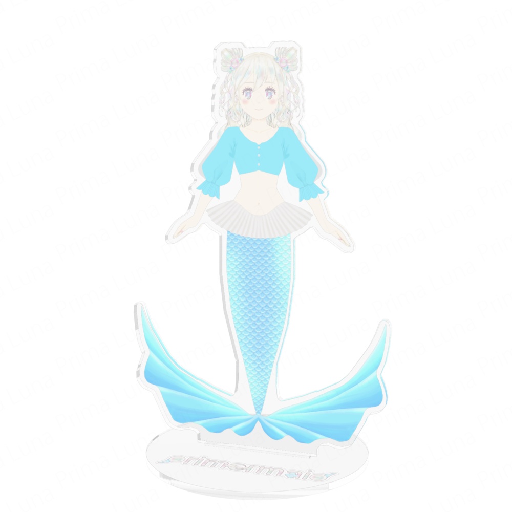 アクリルフィギュア(チュチュ)