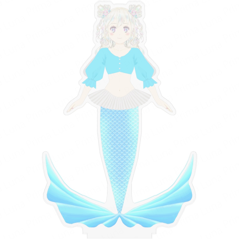 アクリルフィギュア(チュチュ)