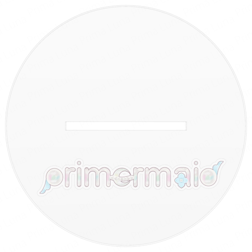 アクリルフィギュア(エプロンドレス)