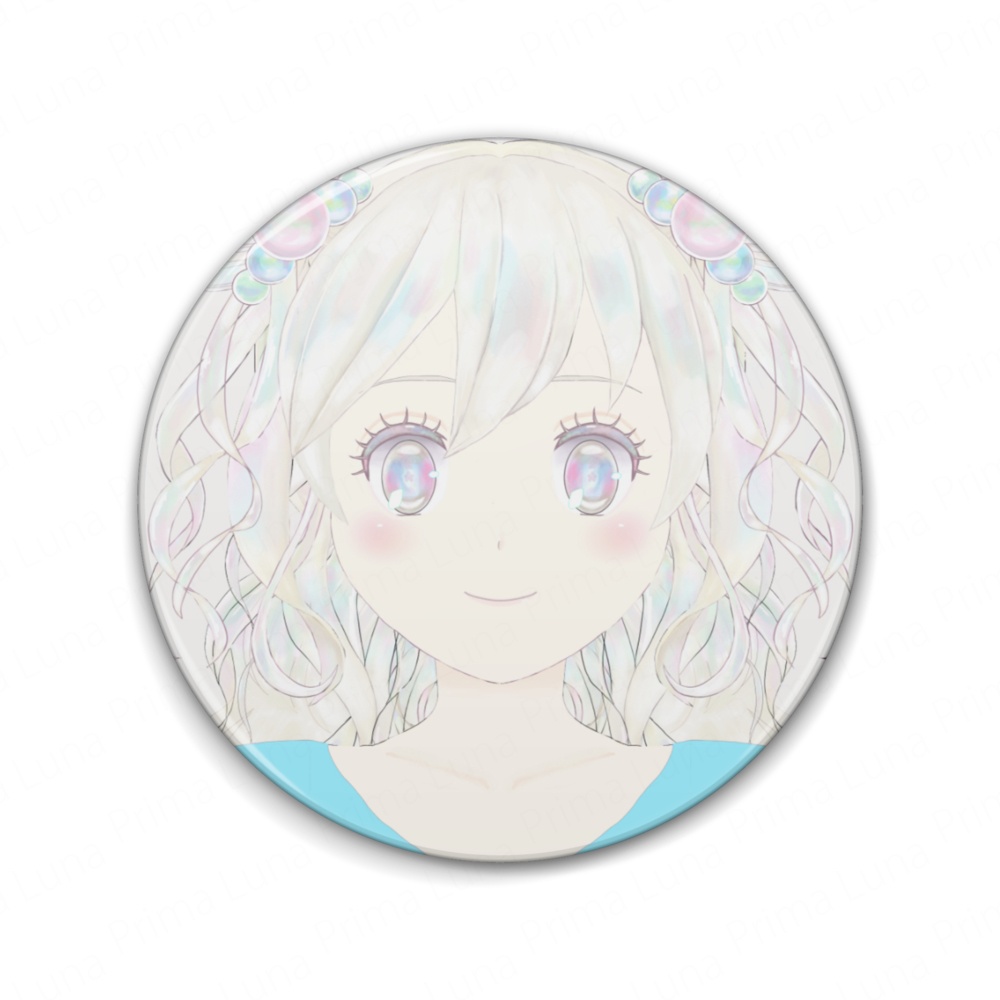 缶バッジ(チュチュ)