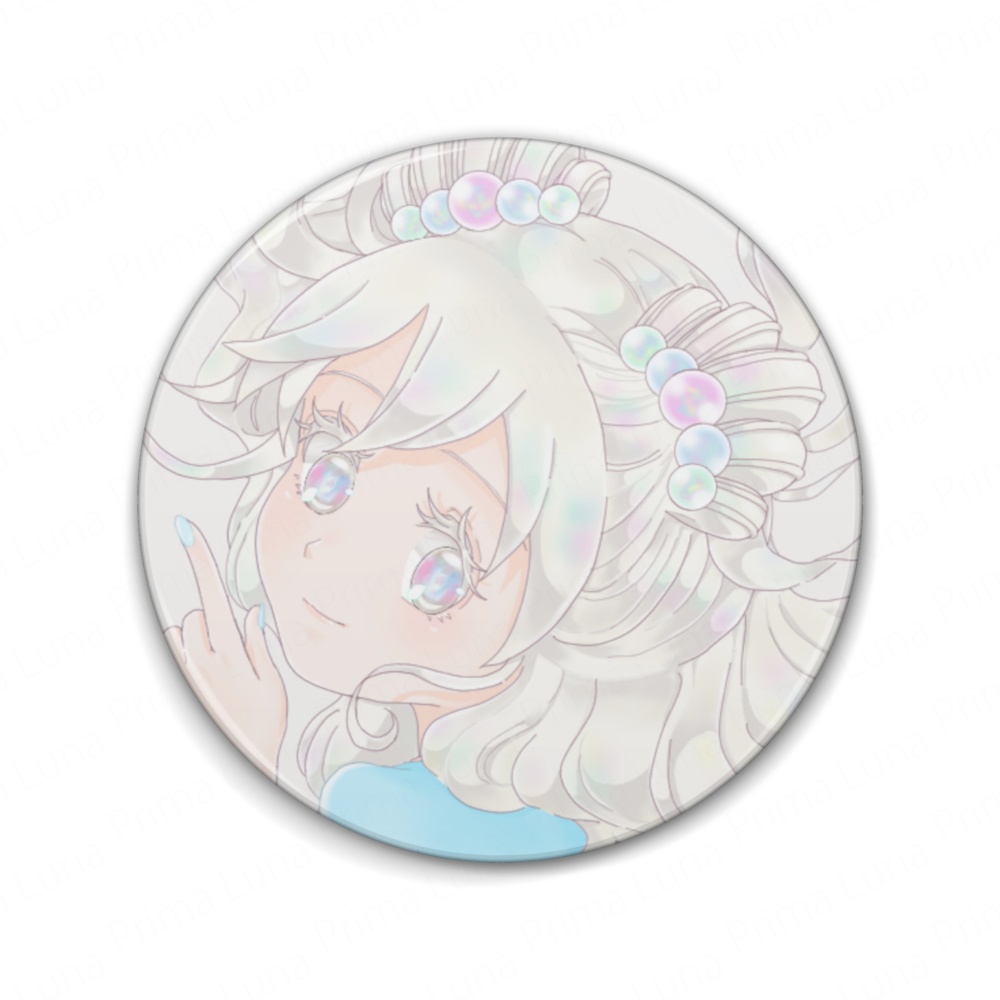 缶バッジ(キービジュアル)