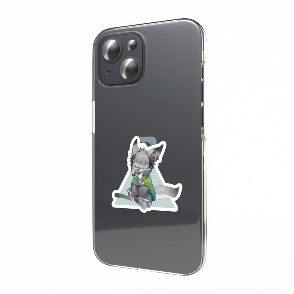 スマホステッカー