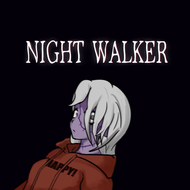 1EP「NIGHT WALKER」
