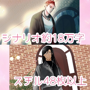 【体験版】恋愛ノベルゲーム「恋するかふぇエキュルイユ」