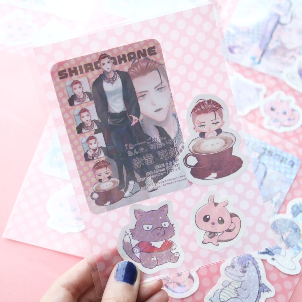 「恋するかふぇエキュルイユ」トライアルバージョンブック