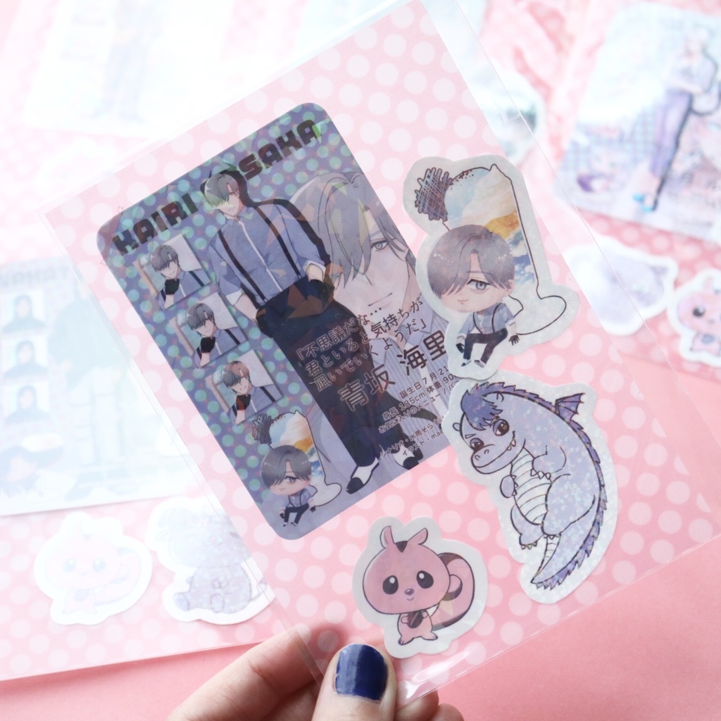 「恋するかふぇエキュルイユ」トライアルバージョンブック