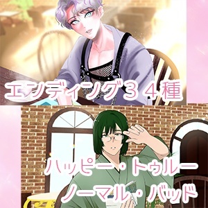 恋するかふぇエキュルイユ【PC・Windows版】