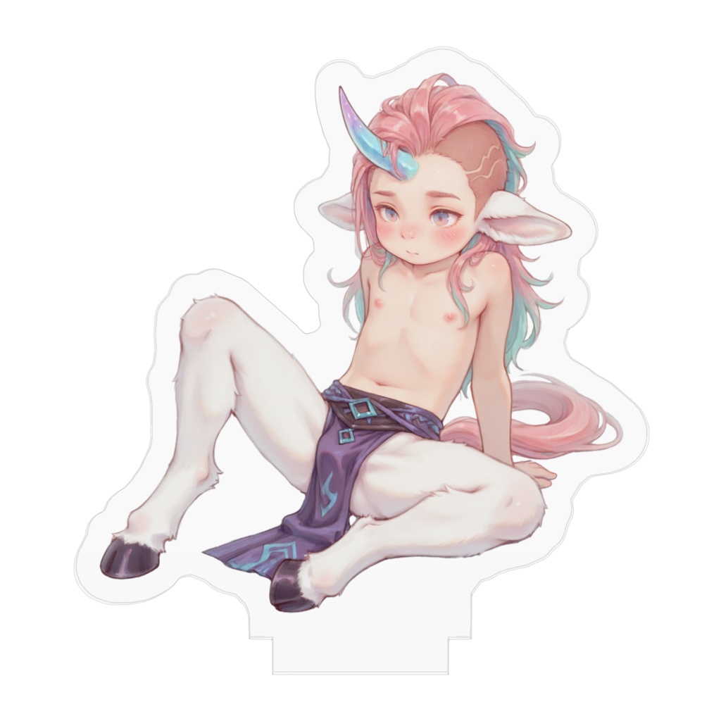 Little Horn, The Unicorn