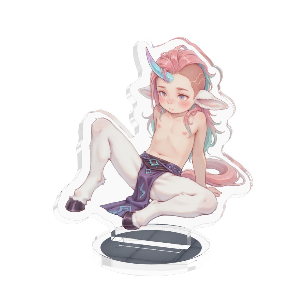 Little Horn, The Unicorn