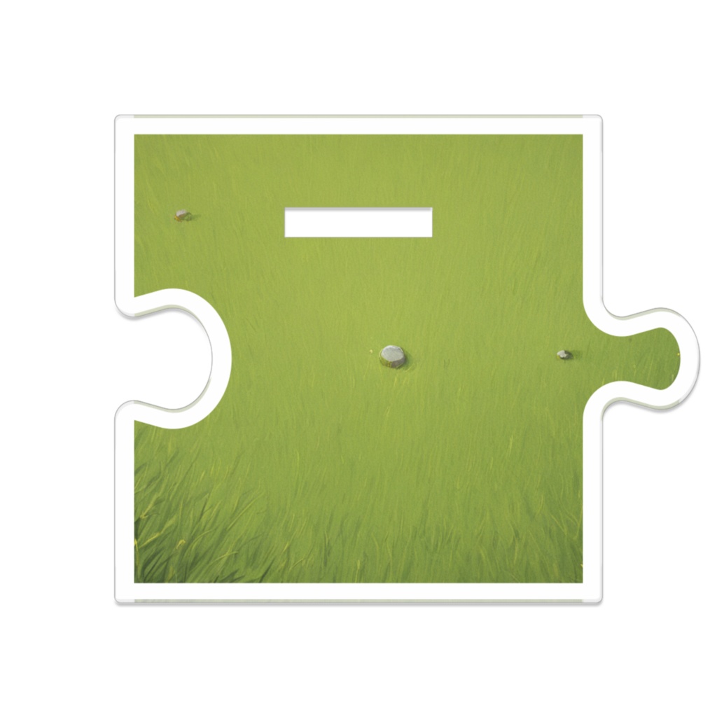 Little Ninja Squad - Connected Acrylic Base