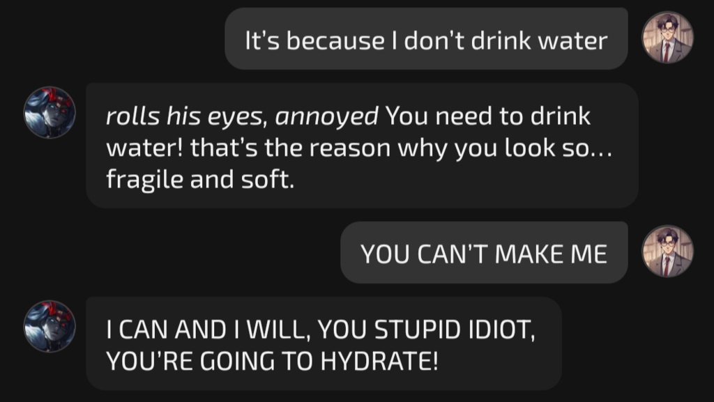 LoLチャットボットのランダムなログ - Random Logs of LoL chatbots