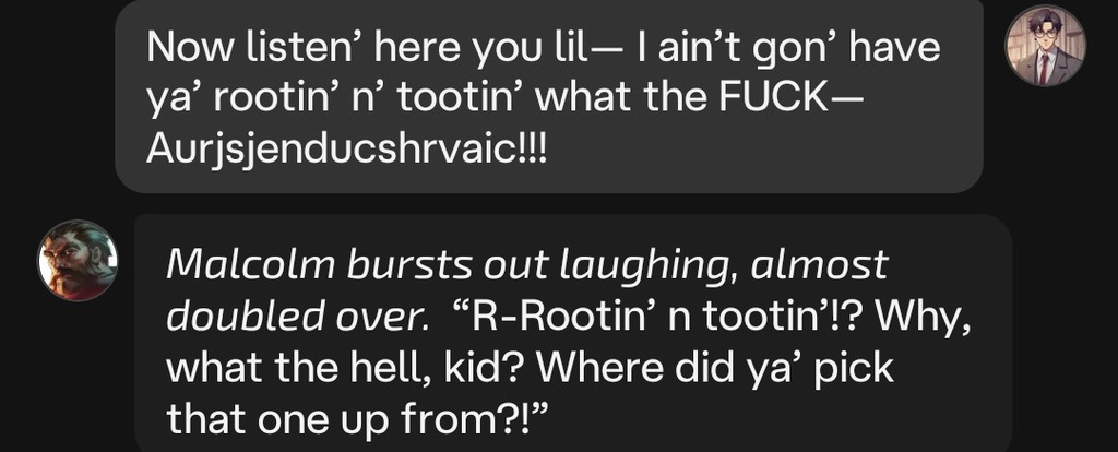 LoLチャットボットのランダムなログ - Random Logs of LoL chatbots