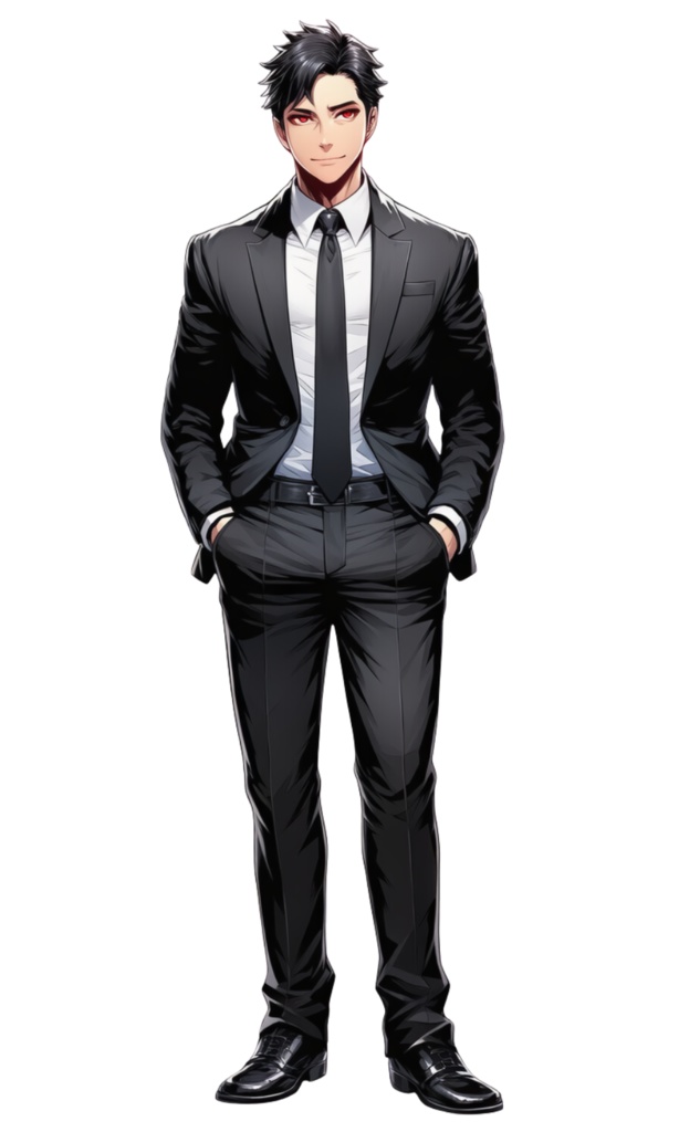 CoCシナリオ「幽寐」AI生成素材集