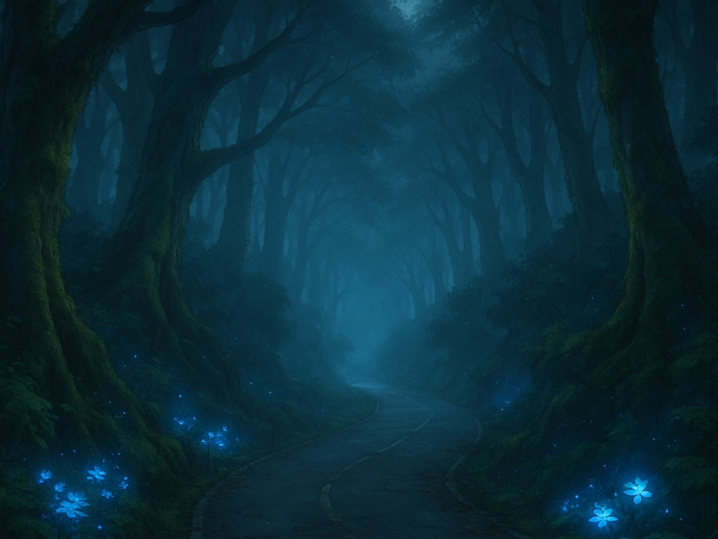 CoCシナリオ「幽寐」AI生成素材集