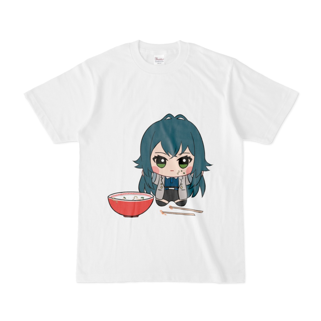 学園アイドルマスター　月村 手毬とラーメン
