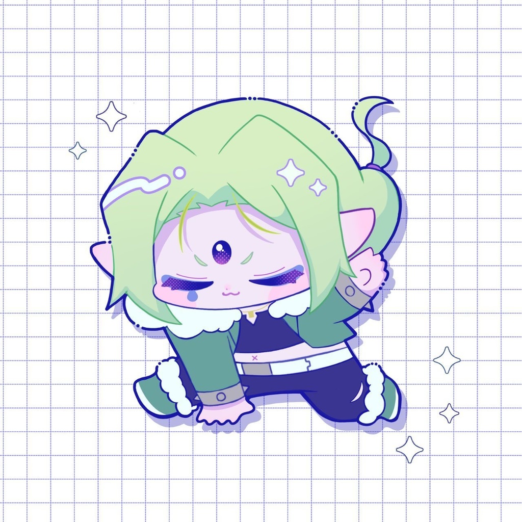 召喚！アクリルスタンド