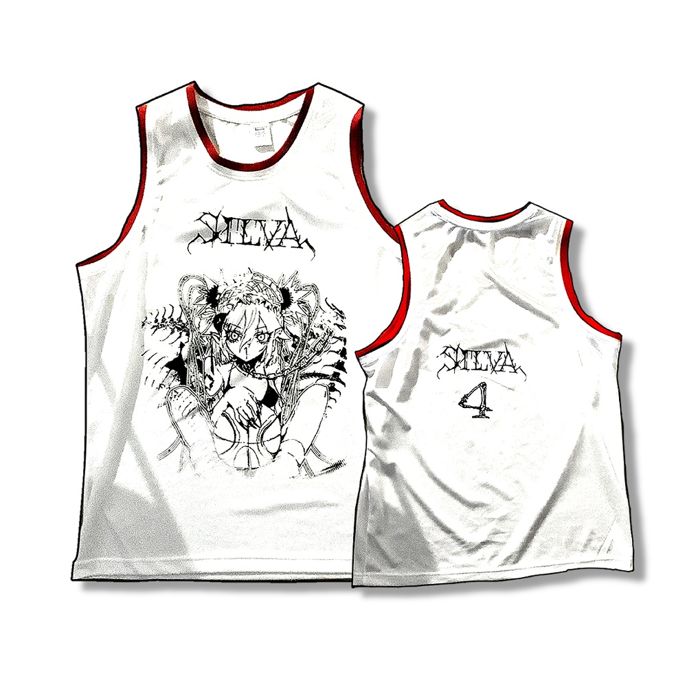 バスケシャツ（Lサイズ）