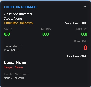 Ecliptica Ultimate V 0.3.1