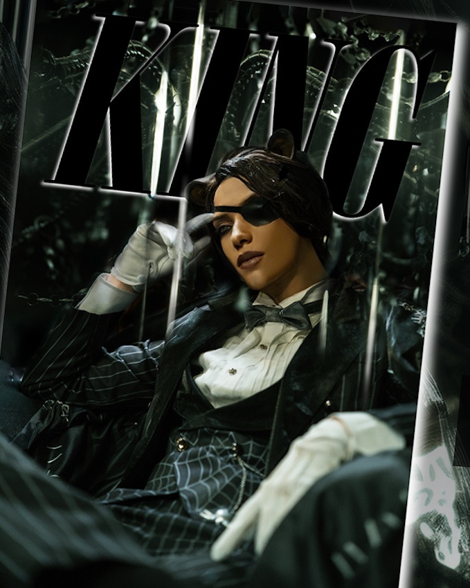 KING 写真集