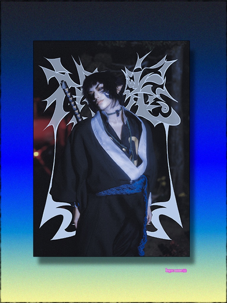 『禍鬼』photobook