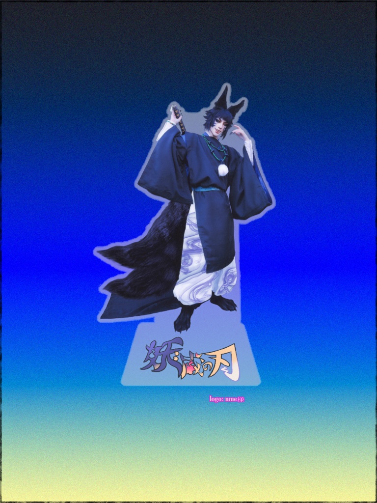 妖滅の刃 acril stand