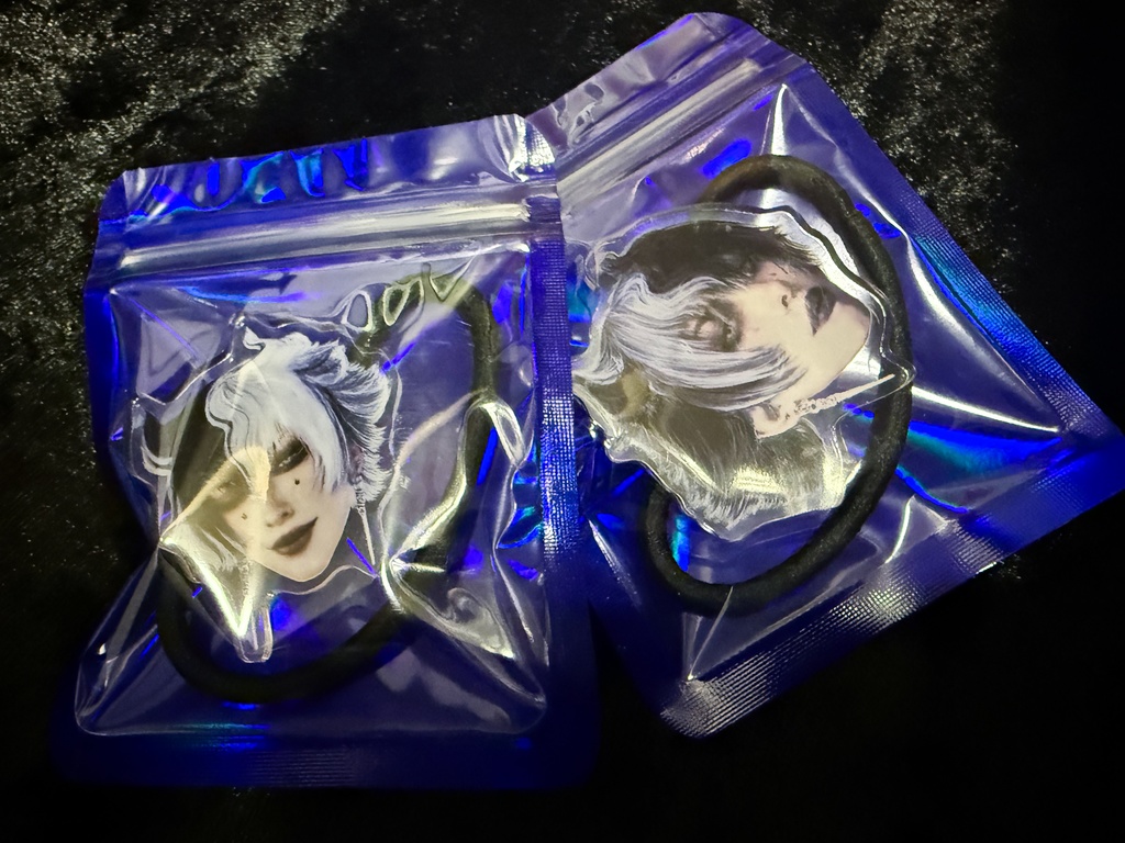 GAB Birthday Goods 2026　ヘアゴム