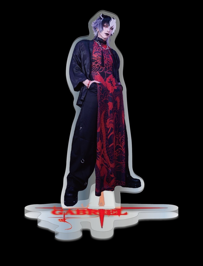 GAB Birthday Goods 2026 アクリルスタンド