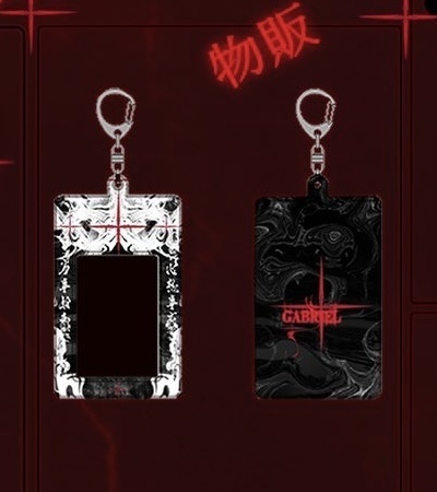 GAB Birthday Goods 2026 チェキホルダー