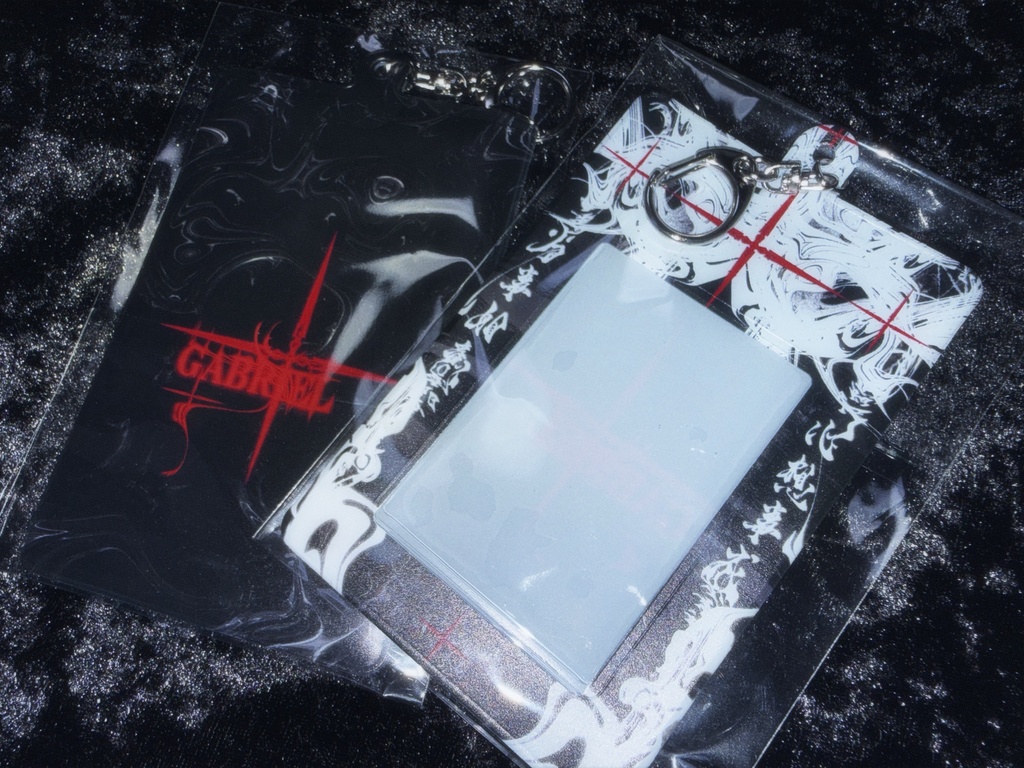 GAB Birthday Goods 2026 チェキホルダー