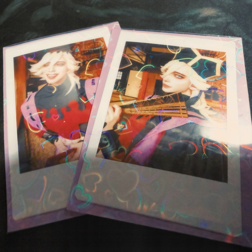 🪷ランダムチェキ Instax