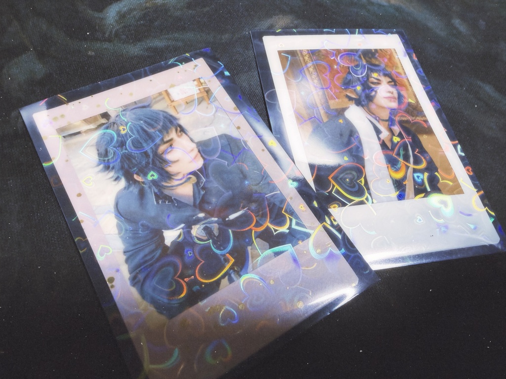 🍑ランダムチェキ Instax