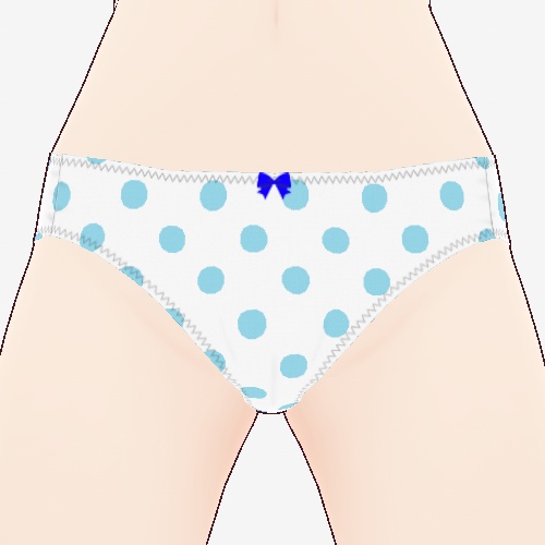 【無料】基本ショーツセット12種類【入門編】