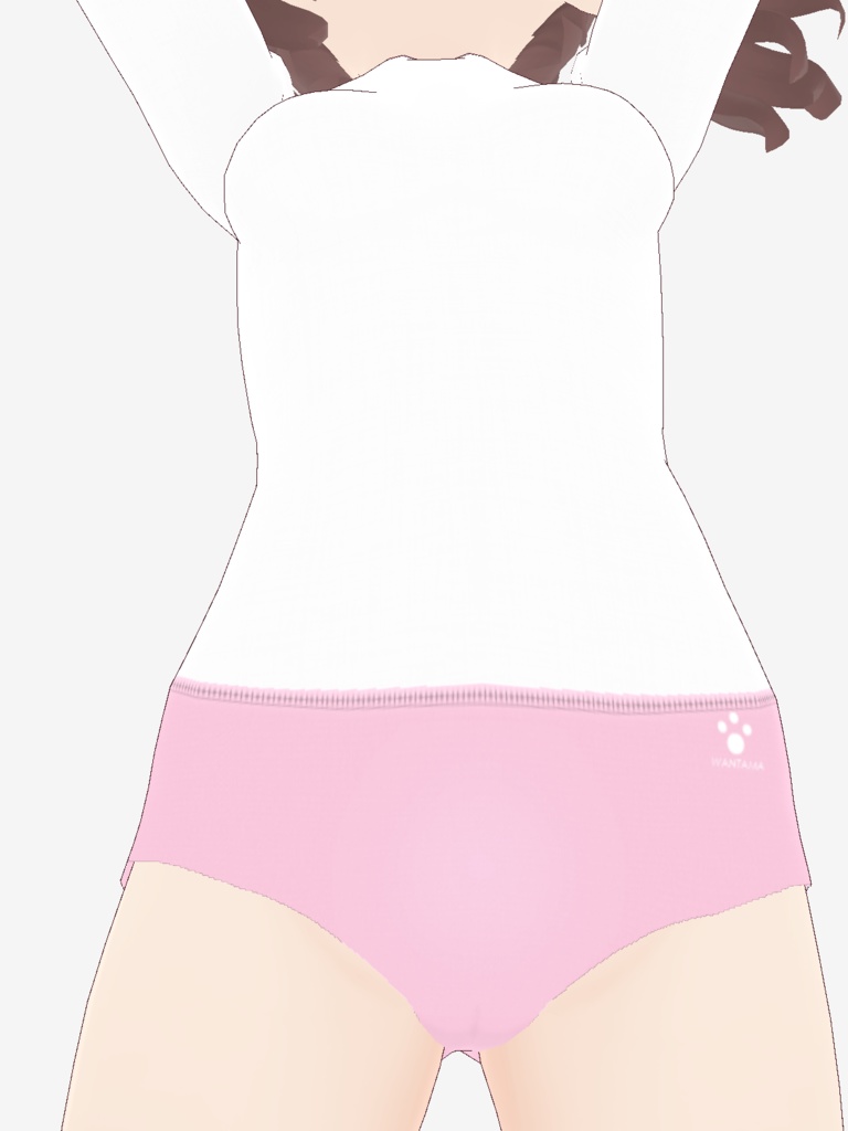 【桃色】ブルマ&体操服セット【ワン玉ブランド】※修正済み