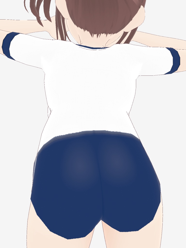 【ワン玉ブランド】ゼッケン&体操服セット【定番2色(黒・紺)】※修正済み