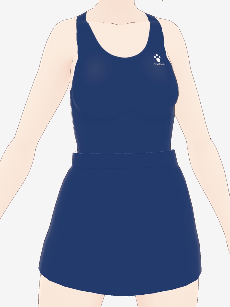 【ワン玉ブランド】スクール水着全16種類【コンプリートセット】