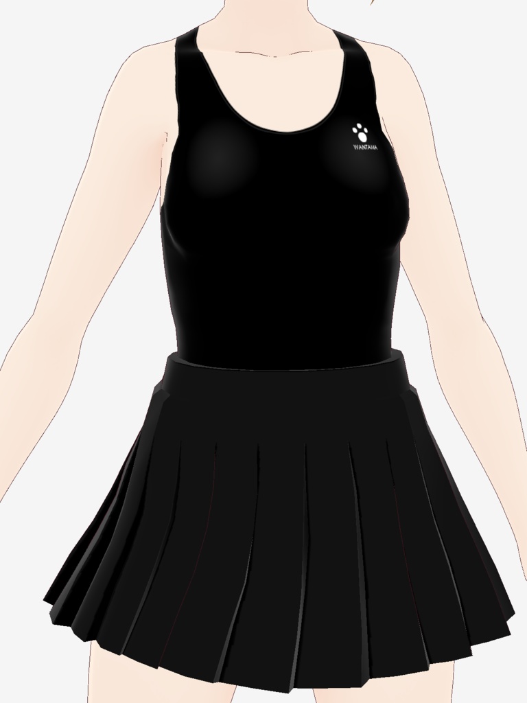 【ワン玉ブランド】スクール水着全16種類【コンプリートセット】