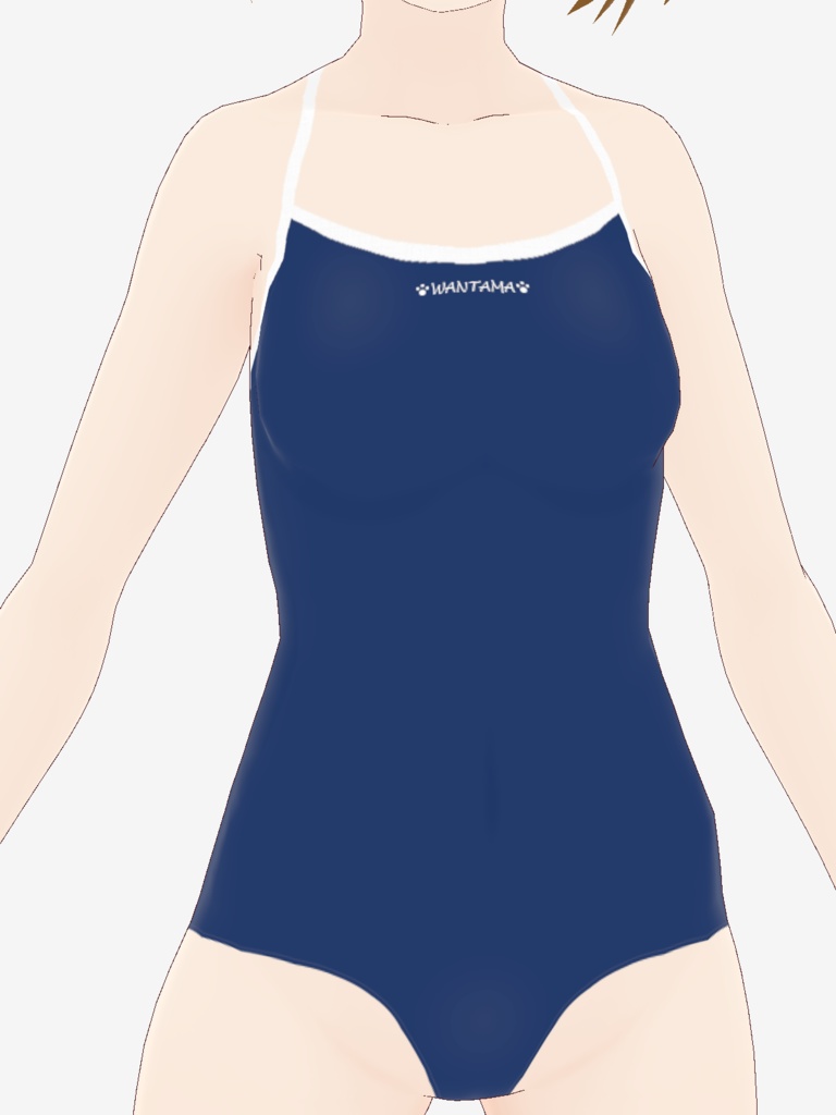 【ワン玉ブランド】スクール水着全16種類【コンプリートセット】