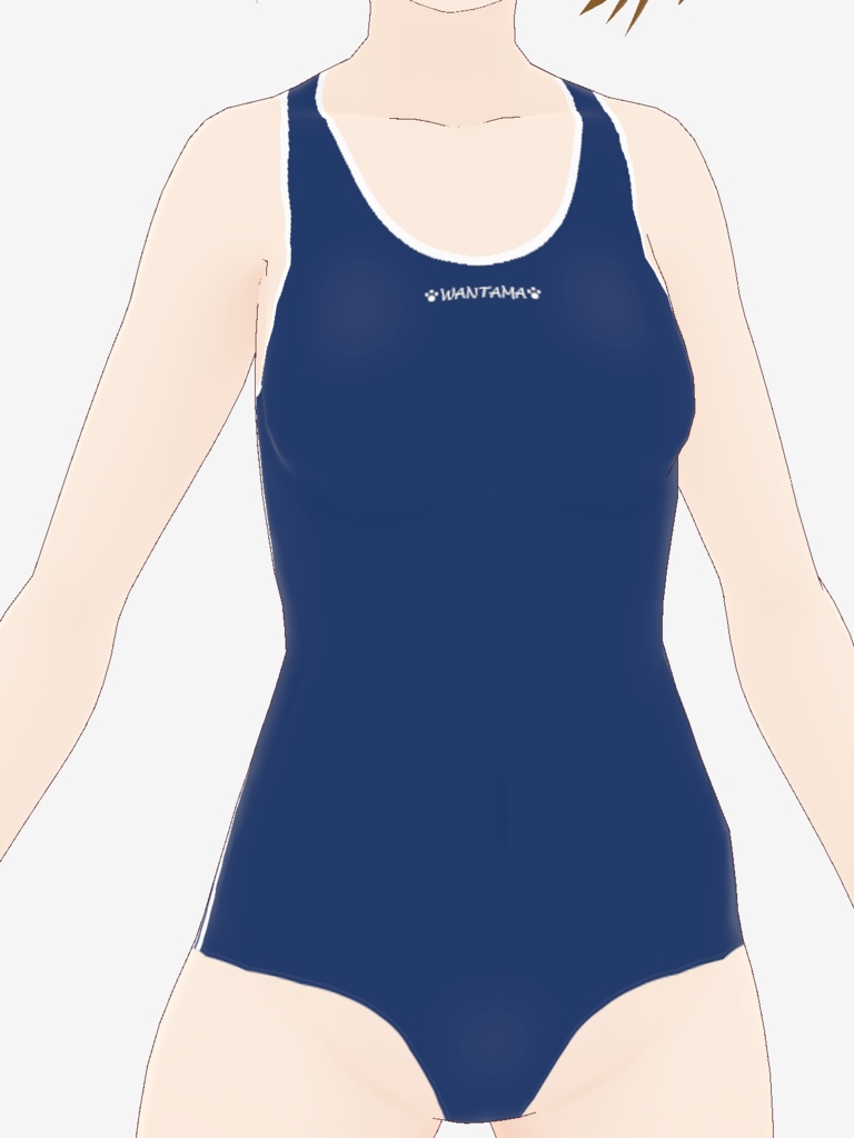 【ワン玉ブランド】スクール水着全16種類【コンプリートセット】