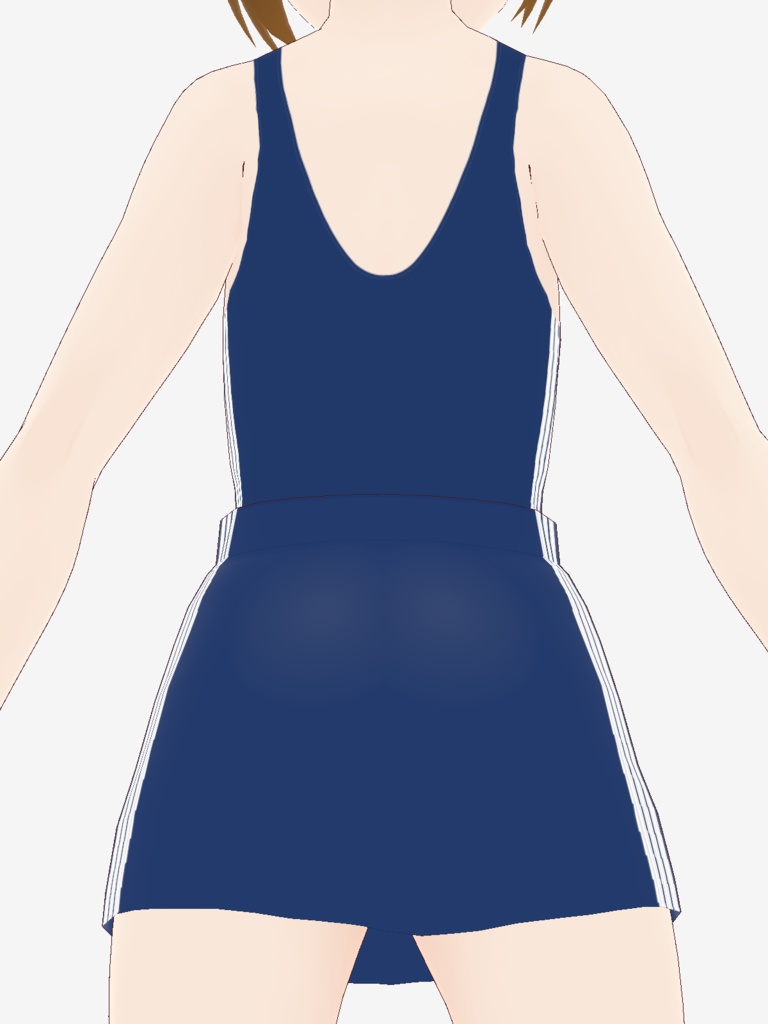 【ワン玉ブランド】スクール水着全16種類【コンプリートセット】