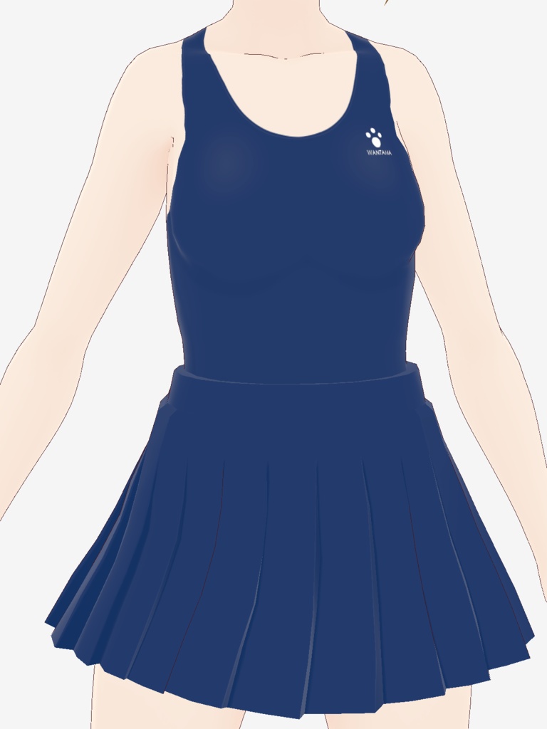 【ワン玉ブランド】スクール水着全16種類【コンプリートセット】