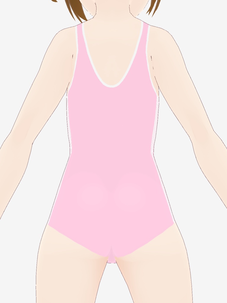 【ワン玉ブランド】新スクール水着4色【ノーマルタイプ】