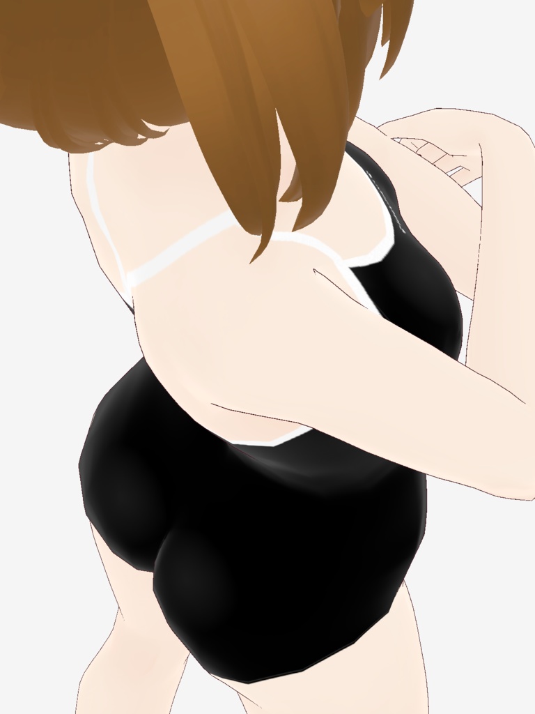 【現生2色】スクール水着ひもタイプ【ワン玉ブランド】