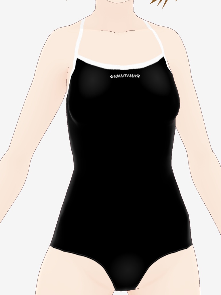 【現生2色】スクール水着ひもタイプ【ワン玉ブランド】